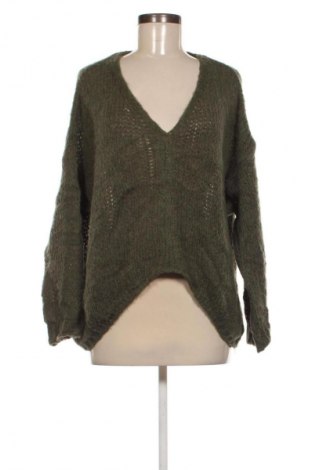Damenpullover NEW COLLECTION, Größe XL, Farbe Grün, Preis € 20,99