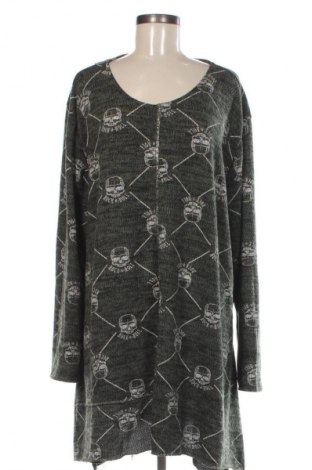 Damenpullover NEW COLLECTION, Größe XXL, Farbe Mehrfarbig, Preis 20,99 €