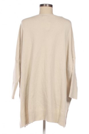 Dámský svetr NEW COLLECTION, Velikost 3XL, Barva Krémová, Cena  1 395,00 Kč