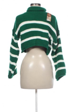 Damski sweter NEW COLLECTION, Rozmiar M, Kolor Zielony, Cena 176,99 zł