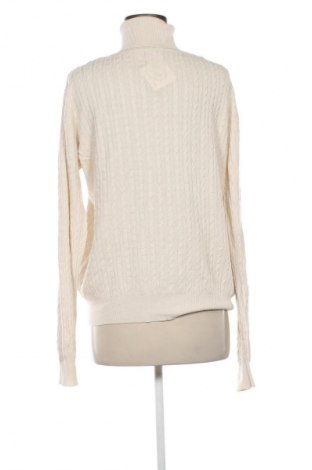 Γυναικείο πουλόβερ Neiman Marcus, Μέγεθος XL, Χρώμα Εκρού, Τιμή 129,64 €