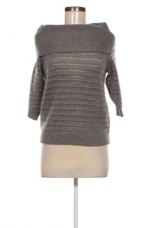 Dámský svetr New York & Company, Velikost XS, Barva Šedá, Cena  169,00 Kč