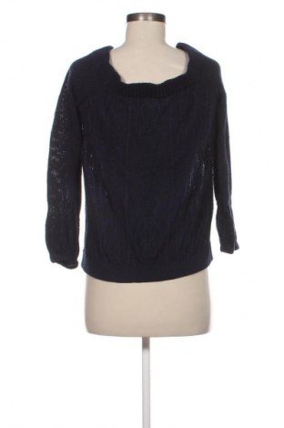 Dámský svetr New York & Company, Velikost L, Barva Modrá, Cena  319,00 Kč