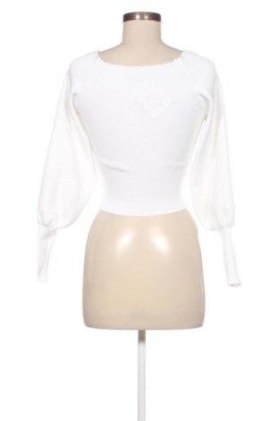 Damenpullover Nisan, Größe M, Farbe Weiß, Preis 13,99 €