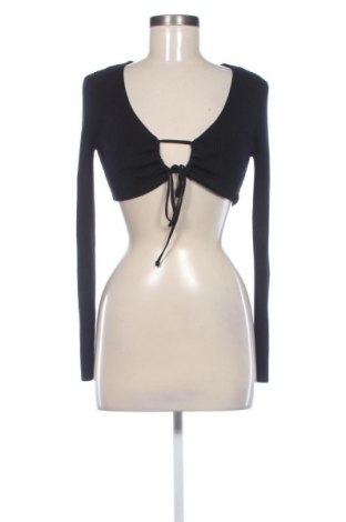 Дамски пуловер Nisan, Размер S, Цвят Черен, Цена 29,00 лв.