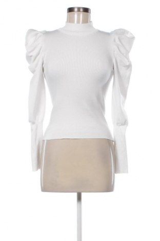 Damenpullover Nisan, Größe S, Farbe Weiß, Preis € 7,85