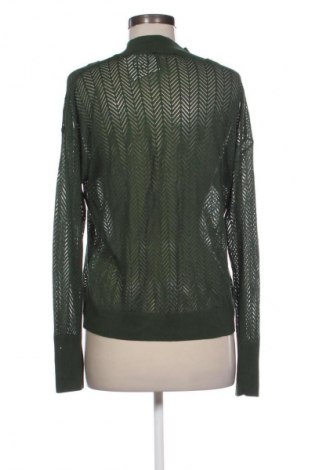 Γυναικείο πουλόβερ Numph, Μέγεθος L, Χρώμα Πράσινο, Τιμή 32,00 €