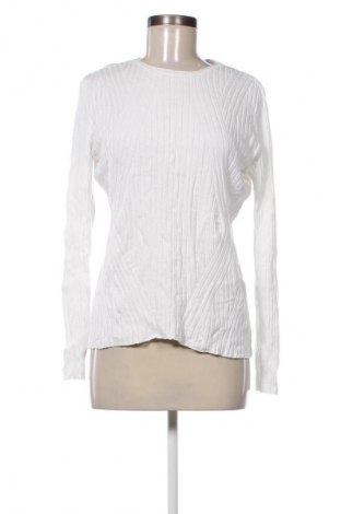 Női pulóver ONLY, Méret L, Szín Fehér, Ár 4 609 Ft