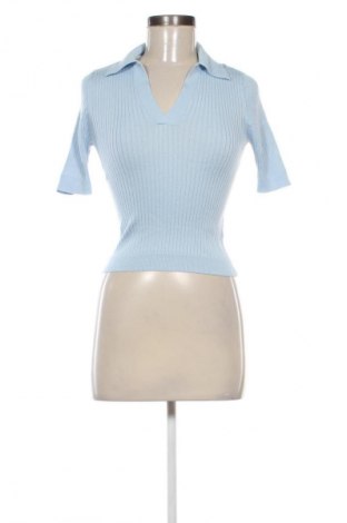 Дамски пуловер ONLY, Размер XS, Цвят Син, Цена 14,99 лв.