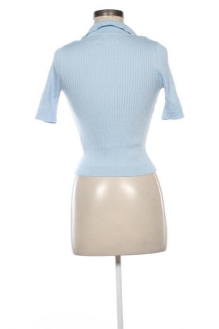 Дамски пуловер ONLY, Размер XS, Цвят Син, Цена 14,99 лв.