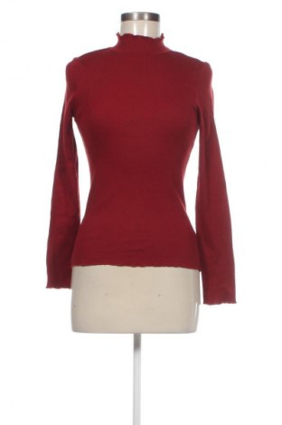 Damenpullover ONLY, Größe S, Farbe Rot, Preis 6,99 €