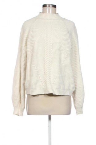 Női pulóver ONLY, Méret XL, Szín Fehér, Ár 5 449 Ft