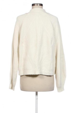 Női pulóver ONLY, Méret XL, Szín Fehér, Ár 5 449 Ft