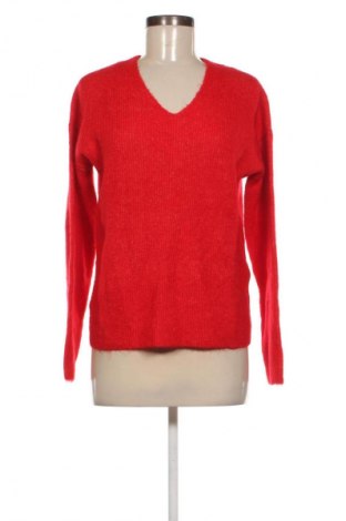Pulover de femei ONLY, Mărime S, Culoare Roșu, Preț 196,99 Lei
