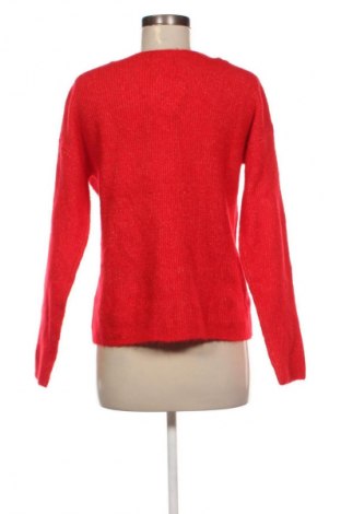 Pulover de femei ONLY, Mărime S, Culoare Roșu, Preț 196,99 Lei