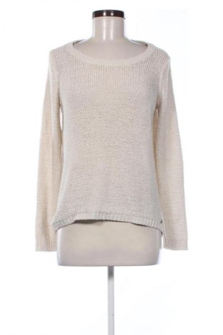 Damski sweter ONLY, Rozmiar M, Kolor Beżowy, Cena 62,02 zł