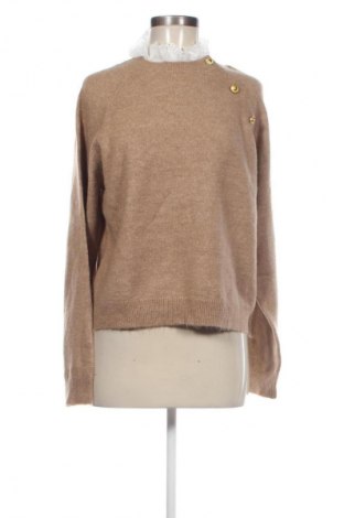 Pulover de femei ONLY, Mărime M, Culoare Maro, Preț 196,99 Lei