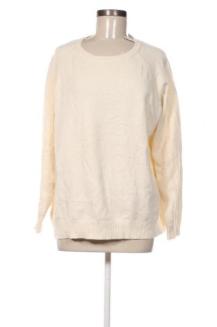 Pulover de femei ONLY, Mărime 3XL, Culoare Ecru, Preț 196,99 Lei