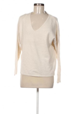 Pulover de femei ONLY, Mărime S, Culoare Ecru, Preț 196,99 Lei