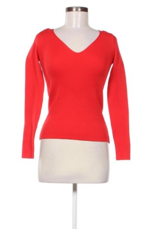 Damenpullover ONLY, Größe S, Farbe Rot, Preis € 13,99
