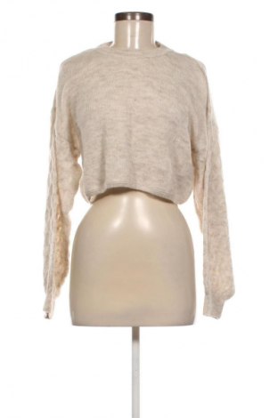 Γυναικείο πουλόβερ ONLY, Μέγεθος L, Χρώμα  Μπέζ, Τιμή 37,99 €