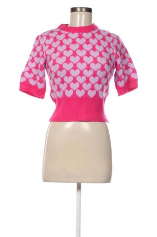 Γυναικείο πουλόβερ ONLY, Μέγεθος S, Χρώμα Πολύχρωμο, Τιμή 6,99 €