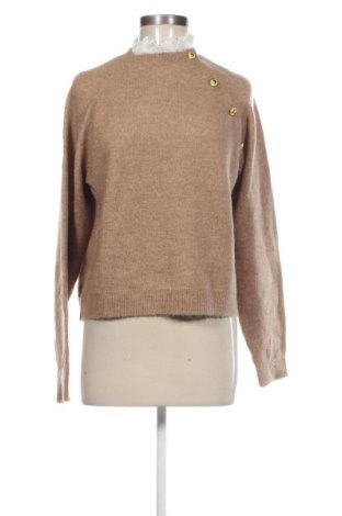 Dámský svetr ONLY, Velikost S, Barva Hnědá, Cena  409,00 Kč