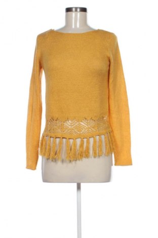 Női pulóver ONLY, Méret M, Szín Narancssárga
, Ár 5 400 Ft