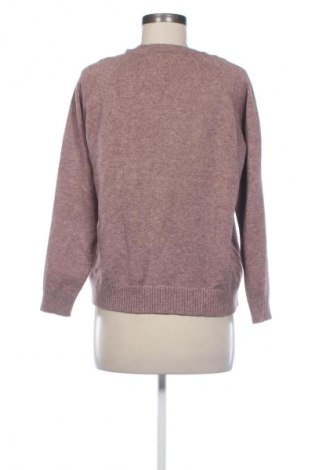 Дамски пуловер ONLY, Размер M, Цвят Пепел от рози, Цена 27,00 лв.