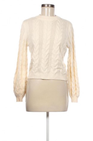 Dámský svetr ONLY, Velikost XS, Barva Krémová, Cena  249,00 Kč