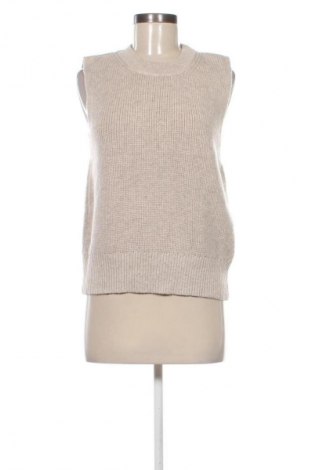 Дамски пуловер ONLY, Размер M, Цвят Бежов, Цена 12,99 лв.