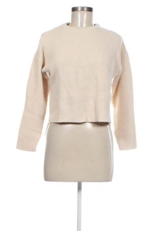 Dámsky pulóver ONLY, Veľkosť S, Farba Béžová, Cena  30,95 €