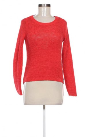 Damenpullover ONLY, Größe S, Farbe Rot, Preis 18,99 €