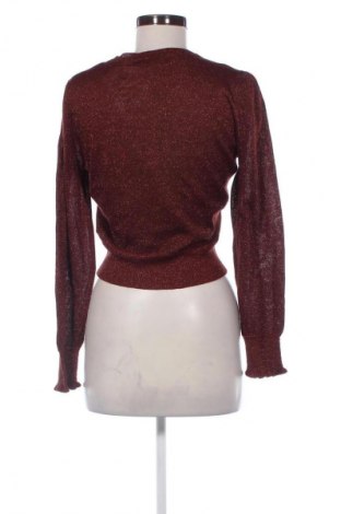 Damski sweter ONLY, Rozmiar M, Kolor Brązowy, Cena 47,99 zł