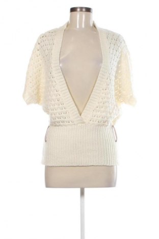 Damenpullover ONLY, Größe M, Farbe Ecru, Preis € 11,99