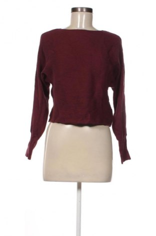 Damenpullover ONLY, Größe M, Farbe Rot, Preis 10,99 €