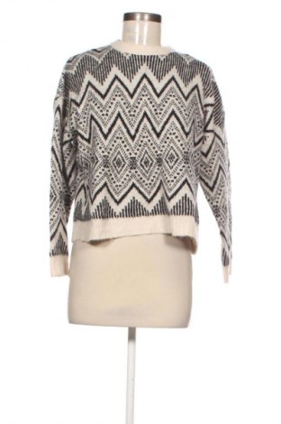 Дамски пуловер ONLY, Размер M, Цвят Многоцветен, Цена 24,99 лв.