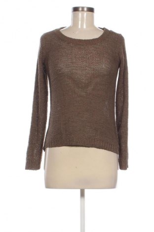Damenpullover ONLY, Größe S, Farbe Braun, Preis 14,99 €