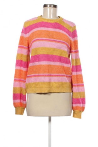 Дамски пуловер ONLY, Размер L, Цвят Многоцветен, Цена 22,99 лв.