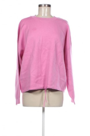 Dámsky pulóver ONLY Carmakoma, Veľkosť L, Farba Ružová, Cena  37,95 €