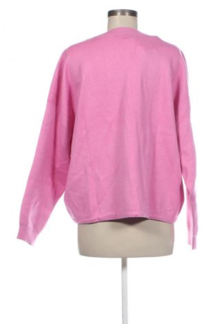 Dámsky pulóver ONLY Carmakoma, Veľkosť L, Farba Ružová, Cena  37,95 €