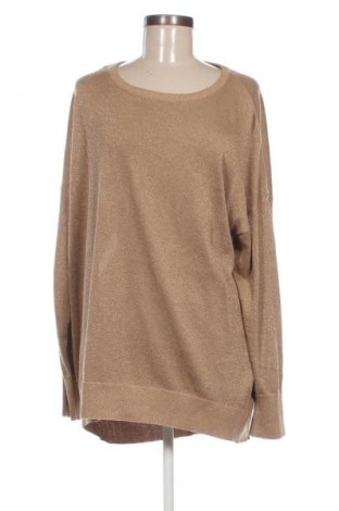 Dámský svetr OVS, Velikost XXL, Barva Zlatistá, Cena  369,00 Kč