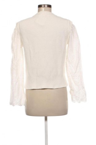 Damenpullover Object, Größe S, Farbe Weiß, Preis 49,99 €