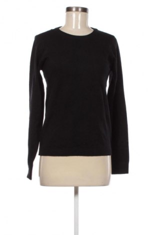 Дамски пуловер Object, Размер S, Цвят Черен, Цена 93,99 лв.