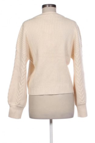 Damenpullover Object, Größe L, Farbe Ecru, Preis € 62,99