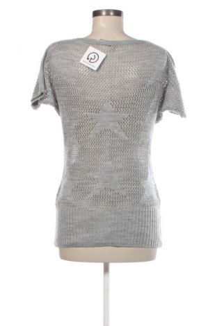 Γυναικείο πουλόβερ Okay, Μέγεθος L, Χρώμα Γκρί, Τιμή 6,99 €