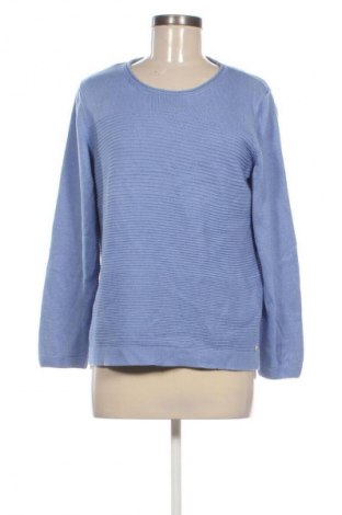 Damski sweter Olsen, Rozmiar L, Kolor Niebieski, Cena 62,99 zł