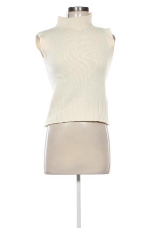 Γυναικείο πουλόβερ Oltre, Μέγεθος S, Χρώμα Εκρού, Τιμή 31,71 €