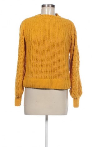 Дамски пуловер Orsay, Размер S, Цвят Оранжев, Цена 22,99 лв.