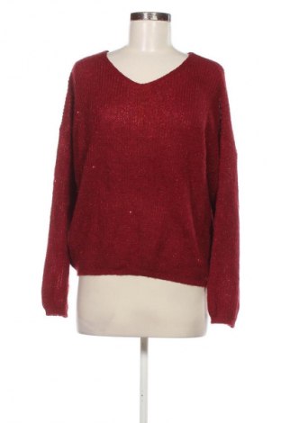 Dámsky pulóver Orsay, Veľkosť M, Farba Červená, Cena  15,95 €